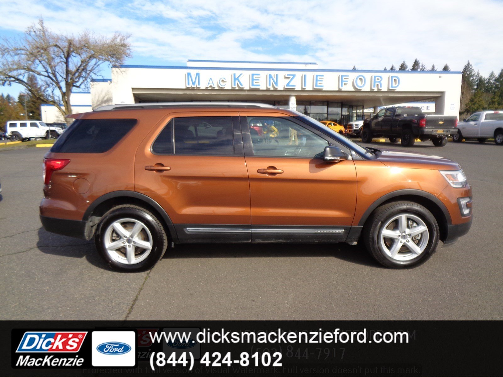 Certified Pre Owned 2017 Ford Explorer Xlt Sport Utility In Certified Pre Owned 2017 Ford Explorer Xlt